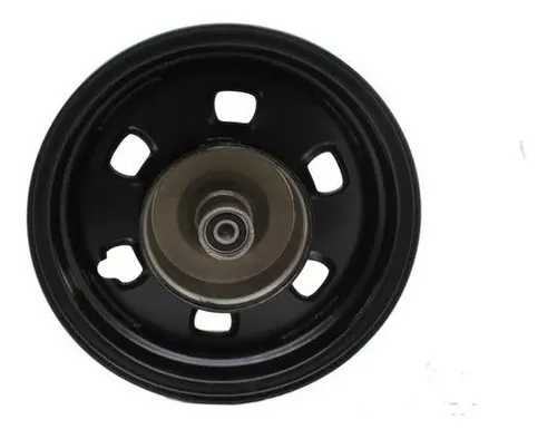 Rin Trasero Completo Italika W150, Xw150 3.5×10